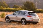 Infiniti EX35 2009 года